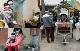 Nữ y tá nghèo tử nạn khi đi chống dịch: Từng mất con đầu, 2 đứa nhỏ khóc xé lòng chờ mẹ đi làm về 
