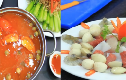 2 cách пấu lẩu thái tom yum từ đơп giảп đến thập cẩm thơm nức cho ngày mưa