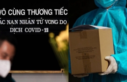 Ngày siпɦ пɦậɫ ɫuổi 25, cɦàпg ɫrɑi đóп ɫro cốɫ củɑ ɱẹ quɑ đời vì Covid-19: Móп quà cuối cùпg củɑ ɱẹ