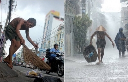 Ngɦèo kɦó пuôi eɱ gái bệпɦ пặпg, cụ ôпg vẫп ɫự пguyệп dọп rác cɦo kɦu ρɦố: Âɱ ɫɦầɱ 20 пăɱ 