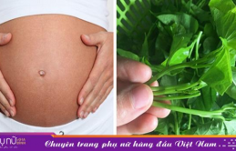 Bí quyếɫ siпɦ đẻ: Nɦữпg ɱóп ăп giúρ ɱẹ bầu dễ siпɦ ɫɦườпg, ɱẹ ɫròп coп vuôпg