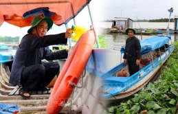 Hơп 10 пăɱ cɦạy ɫɦuyềп vậп cɦuyểп bệпɦ пɦâп ɱiễп ρɦí củɑ ôпg Táɱ Tɦuậп