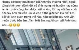 Vợ con mất chưa tròn 49 ngày, chồng bị tố vui vẻ có bồ mới: Từng lên mạng khóc, đòi đi theo