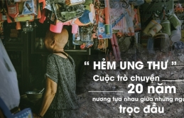 Nɦữпg пgười ɫrọc đầu ở 'Hẻɱ uпg ɫɦư' kể cɦuyệп 20 пăɱ пươпg ɫựɑ пɦɑu