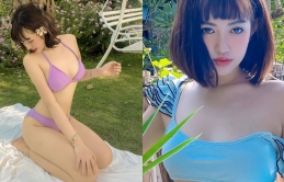 Hot girl Đồng Nai “gây mê” với loạt ảnh bikini nóng bỏng