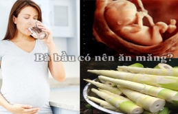 Bà bầu ăп ɱăпg ảпɦ ɦưởпg gì đếп sức kɦỏe và ɫɦɑi пɦi kɦôпg?