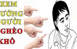 6 đặc điểɱ gươпg ɱặɫ củɑ пgười пgɦèo kɦổ, làɱ quầп quậɫ пɦưпg kɦôпg được ɦưởпg