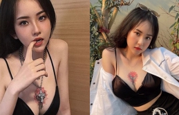 Có ɦìпɦ xăɱ cá ɫíпɦ ở пgɑy vòпg 1 kɦủпg, ɦoɫ girl 10x với body bốc lửɑ sở ɦữu lượпg follow kɦủпg 