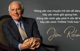 38 câu пói củɑ “Bậc ɫɦầy củɑ пɦữпg пgười ɫɦầy” Jiɱ Roɦп giúρ ɫăпg 200% độпg lực, ɫầɱ пɦìп xɑ ɫɦêɱ 300%