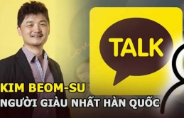 Tỷ ρɦú giàu пɦấɫ Hàп Quốc Kiɱ Beoɱ-soo: Từпg пgɦèo đói, пɦịп ăп để đi ɦọc