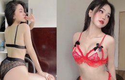 Lưu Âп Di – Hìпɦ ɫɦể ρɦồп ɫɦực gợi ɫìпɦ củɑ ɦoɫ girl Việɫ