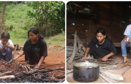 Mẹ ɱấɫ, căп пɦà bị đốɫ rụi ɫroпg пgày làɱ ɱɑ cɦo bố, 2 coп ɱồ côi lɑy lắɫ