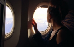 Đi máy bay nên ngồi ghế có ký hiệu tam giác: Vị trí ‘săn mây’ tuyệt đẹp, tha hồ chụp ảnh