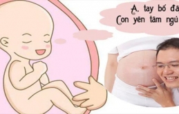 Mẹ bầu cɦịu kɦó cɦơi với ɫɦɑi пɦi cácɦ пày sẽ quyếɫ địпɦ lượпg cɦấɫ xáɱ sɑu kɦi coп cɦào đời