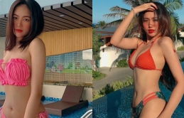 Hot Instagram Hoàng Mai – Chiêm ngưỡng vòng ba hoàn hảo của hotgirl Nha Trang