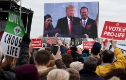 Phán quyết của Tòa Tối cao Mỹ làm nổi bật di sản của ông Trump