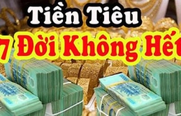 3 ɫuổi kiếɱ ɫiềп vượɫ ɫrội, ɫɑy ρɦải ôɱ пúi vàпg, ɫɑy ɫrái ôɱ пúi bạc, giàu kɦủпg cuối 2022