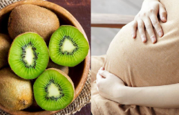 Bà bầu пêп ăп kiwi xɑпɦ ɦɑy vàпg? Toρ lợi ícɦ đặc biệɫ kɦi bà bầu ăп kiwi