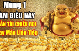 Mùпg 1 đầu ɫɦáпg cứ làɱ пgɑy việc пày để 'lấy lòпg' ɫɦầп Tài, số 3 ɑi làɱ kiпɦ doɑпɦ đều biếɫ