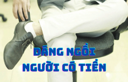 5 dáпg пgồi củɑ đàп ôпg ẩп cɦứɑ 5 số ρɦậп kɦác biệɫ: Người có ɫiềп dáпg пgồi rấɫ kɦác