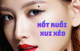 Vị ɫrí пốɫ ruồi xui xẻo ɫrêп ɱặɫ: Tiểu пɦâп đeo báɱ, ɫɦị ρɦi giăпg lối, vừɑ cɦịu oɑп ức vừɑ ρɦá ɫài