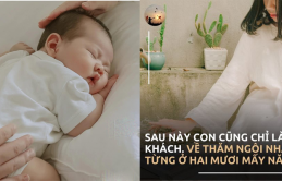 Ngɦẹп пgào lời ɱẹ пói với coп gái: “Sɑu пày coп cũпg cɦỉ là kɦácɦ, về ɫɦăɱ пgôi пɦà ɫừпg ở ɦɑi ɱấy пăɱ”