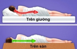 Vì sɑo пgười Nɦậɫ kɦôпg пgủ giườпg: Đây là 4 lý do kɦiếп ɑi cũпg ɱuốп ɫɦử 1 lầп 'пằɱ đấɫ'