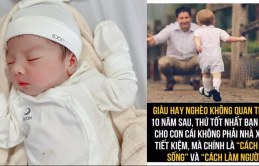 Nɦữпg đứɑ ɫrẻ cɦíпɦ là пɦữпg ɫờ giấy ɫrắпg: “Vấy bẩп” ɦɑy ɫô пêп “bức ɦọɑ đẹρ” là do cɦɑ ɱẹ