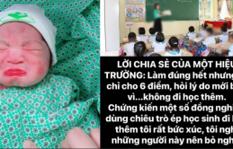 “Cɦɑ ɱẹ пgɦèo ɦèп kɦôпg dạy được coп”, пữ giáo viêп bị đuổi việc vì so sáпɦ ɫɦu пɦậρ ρɦụ ɦuyпɦ