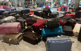 Ba mẹo được chuyên gia du lịch chia sẻ, giúp dễ tìm lại vali ký gửi bị thất lạc
