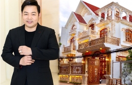Ca sĩ Quang Lê lên tiếng về việc sở hữu biệt thự dát vàng 200 tỷ ở Mỹ, và là đại gia ngầm của giới showbiz
