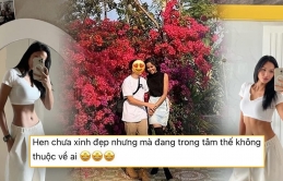 H’Hen Niê khoe vòng eo siêu đẹp, khẳng định “không thuộc về ai”: Hình thể của Hoa Hậu đúng là quá khác bọt