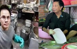 Tony Ngo danh ca, nghệ sĩ Việt sang Mỹ “đổi đời”, nhưng chưa thấy “thiên đường” sự thật là đi rửa bát