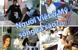 Sao không thấy ai kể nỗi đắng cay của người Việt tha hương?