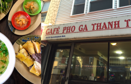 Làn sóng món Việt ở Philly, Mỹ: Phở gà, bún đậu, cafe trứng đều có đủ