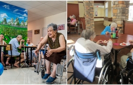 Chương cuối cùng trong cuộc đời con người: Ngày tôi đưa mẹ vào Nursing home