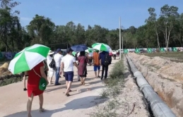 Tỷ phú nước ta nói về nhà đất: “Người Việt có tiền là nghĩ ngay đến đất nhưng tôi khuyên không nên lao vào khi đã lên sốt đất”