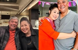 Hôn nhân hơn 20 năm của Hồng Vân: Chồng yêu thương con riêng, luôn gọi vợ là 'nàng'