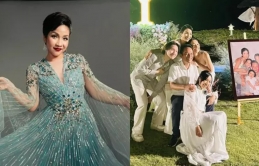 Diva Mỹ Linh lên kế hoạch 'nghỉ hưu' hậu 25 năm ngày cưới với nhạc sĩ Anh Quân