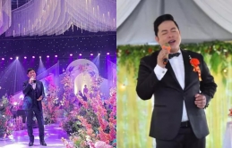 Quang Hà hát đám cưới nhận 1 tỷ, có 13 căn nhà có bằng ca sĩ gốc Huế sở hữu biệt thự “khủng” ở Mỹ?