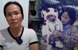Trót tin chồng Việt kiều rồi bị bế con đi mất, người phụ nữ 20 năm tìm con trong vô vọng