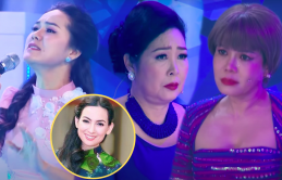 Hình ảnh cố ca sĩ Phi Nhung được tái hiện trên các gameshow: Cứ thấy là rơi nước mắt