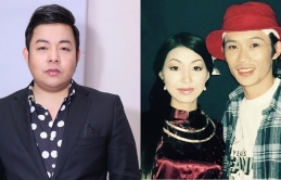 Người đẹp tự nhận là vợ Hoài Linh tiết lộ quan hệ đặc biệt với Quang Lê, công khai ảnh hiếm