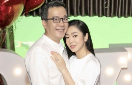 Giữa tin đồn ly hôn ca sĩ Hà Thanh Xuân, “vua cá Koi“ Thắng Ngô nói gì?