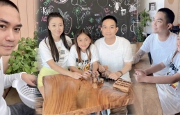 Phạm Khánh Hưng ly hôn vẫn hòa thuận vợ cũ, chu cấp cho con gái