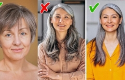 8 mẹo nhỏ giúp phụ nữ trung niên ăn gian 5-10 tuổi, chấp cả khi tóc chuyển màu hoa tiêu