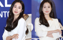 Kim Tae Hee thừa nhận khi chưa nổi tiếng đã được chú ý mỗi khi ra đường