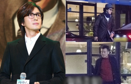 Giữ ngai vương 'Ông hoàng Hallyu' suốt gần 20 năm, Bae Yong Joon bất ngờ gặp sự cố phải dừng mọi hoạt động ở ẩn cùng cô vợ 'Lọ Lem', lý do liên quan tới chủ tịch JYP khiến fan sửng sốt