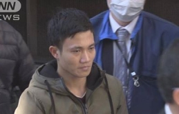 Tin nhanh: Bắt một người Việt vì tội lưu hành tiền giả tại Nhật