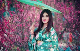 10 bí quyết đẹp tự nhiên như phụ nữ Nhật